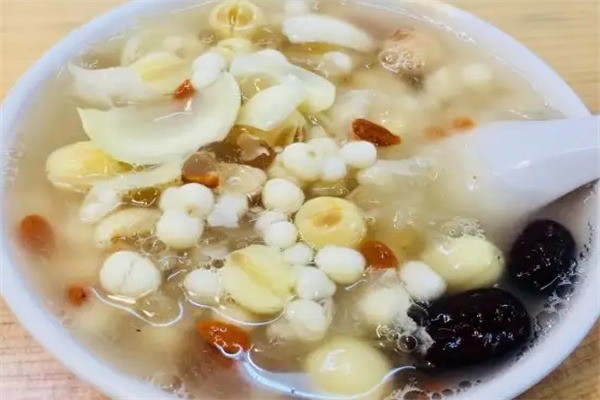 餹豆豆甜湯加盟