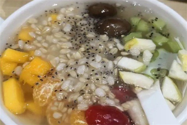 餹豆豆甜湯加盟