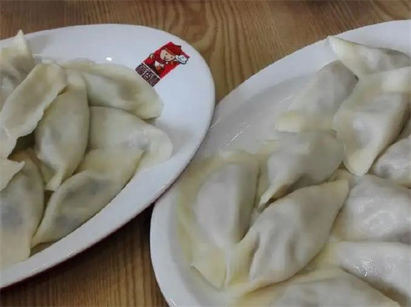 福香慧餃子