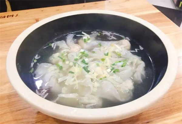 子曰糊涂餛飩