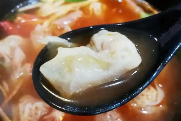 子曰糊涂餛飩