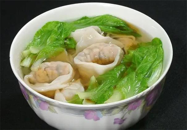 淡水小鎮(zhèn)餛飩