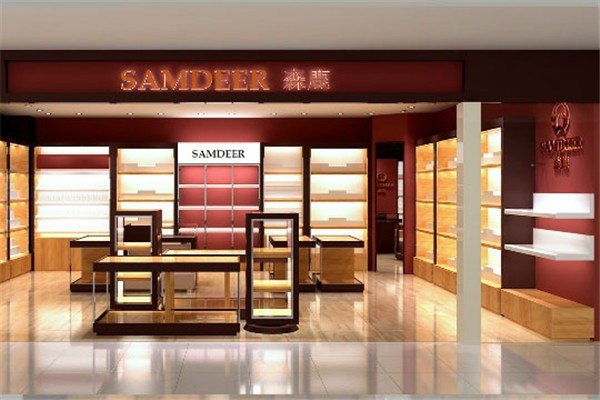 SAMDEER森鹿皮具加盟