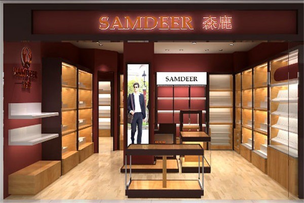 SAMDEER森鹿皮具加盟