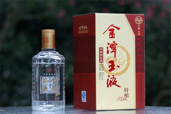 金潭玉液白酒加盟