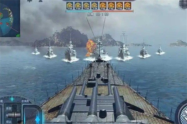 巔峰戰(zhàn)艦加盟