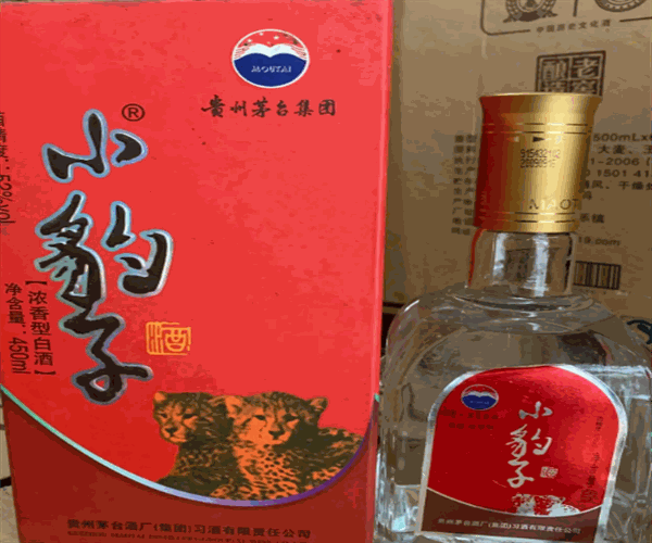 小豹子白酒加盟