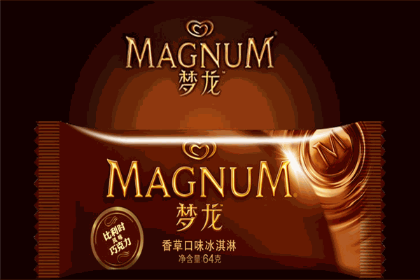 夢龍MAGNUM冰淇淋加盟