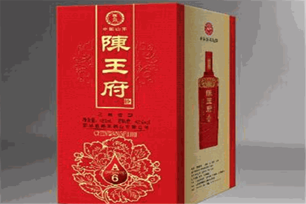 陳王府白酒加盟