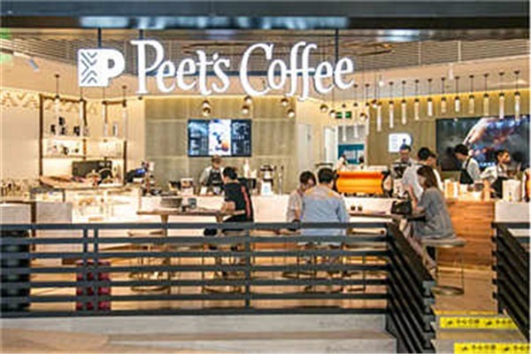 PeetCoffee皮爺咖啡加盟