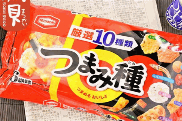 龜田休閑食品加盟