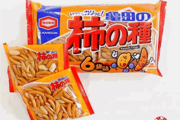 龜田休閑食品加盟