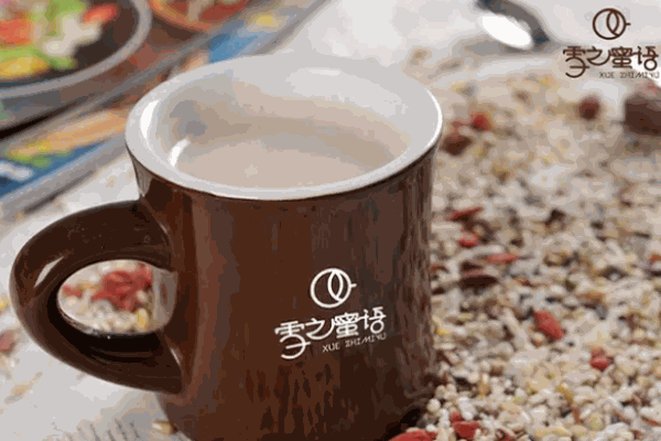 雪芝蜜語(yǔ)飲品