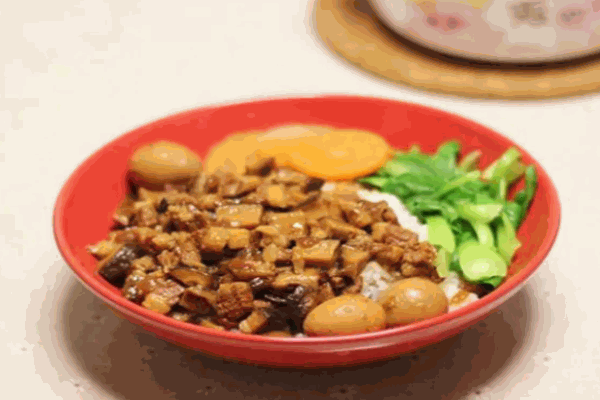 嘿鹵鹵汁飯