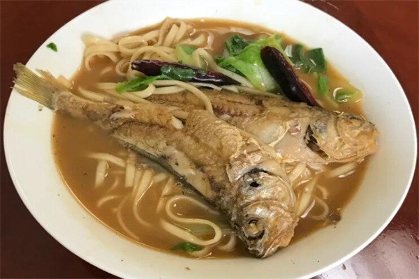 老黃魚面館加盟