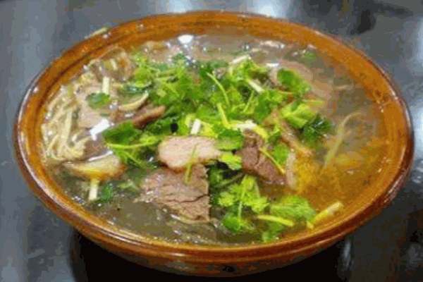 紀(jì)大學(xué)士牛肉湯