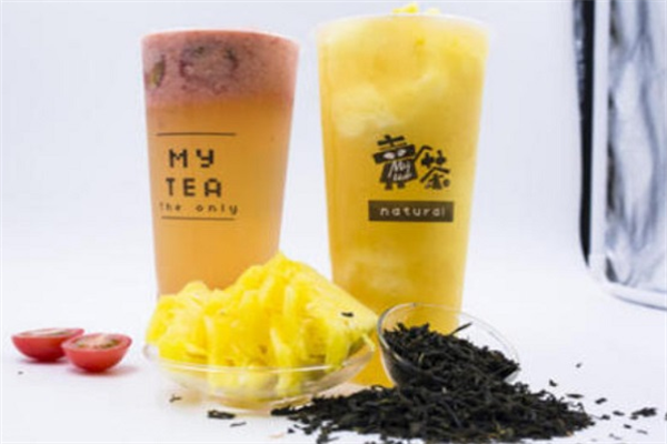 賣茶mytea加盟