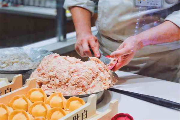 筷町魚肚白餃子加盟