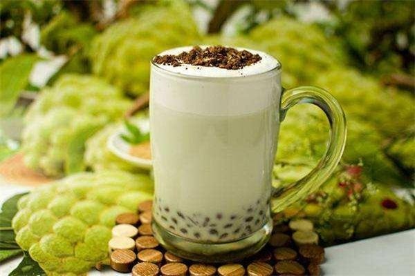 白城奶茶加盟