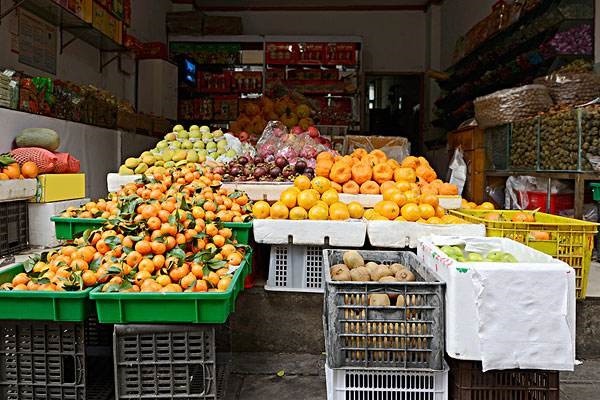 百姓果園水果店加盟