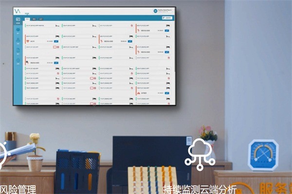 維特爾智能健康云防護(hù)系統(tǒng)加盟