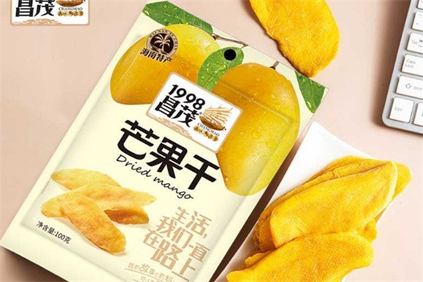 昌茂休閑食品加盟