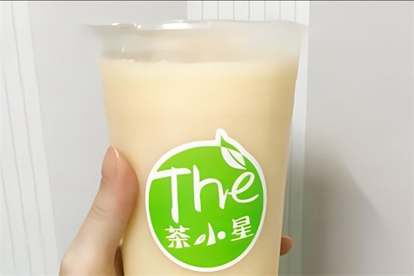 茶小星奶茶加盟