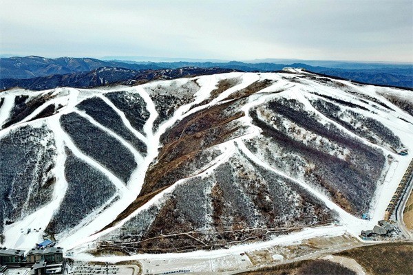 萬隆滑雪場加盟