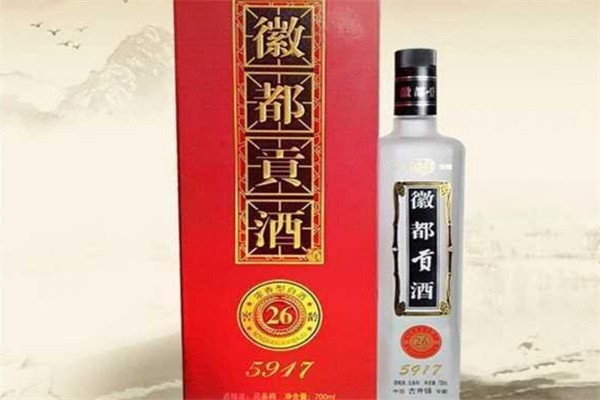 徽都貢酒加盟