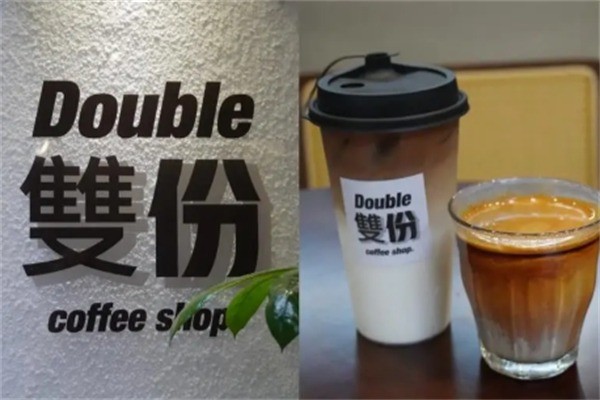 double咖啡加盟