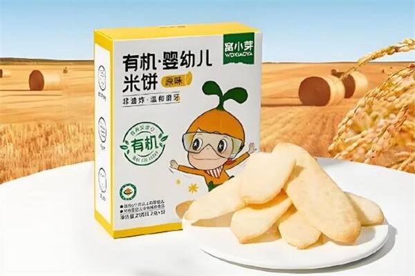 窩小芽輔食加盟