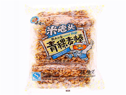 米老頭休閑食品