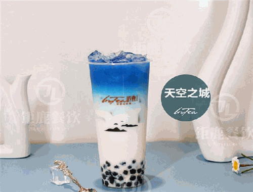 吟茶奶茶