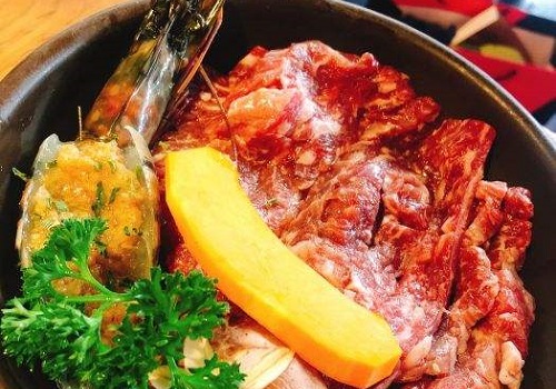 農(nóng)樂(lè)園炭火烤肉