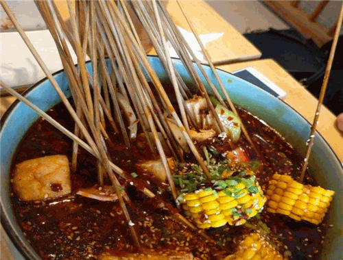 食止冷鍋串