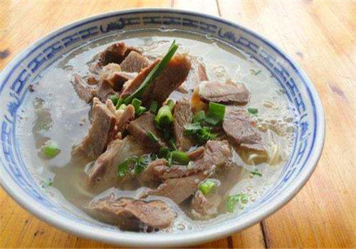 屠家羊肉湯