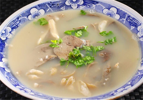 屠家羊肉湯