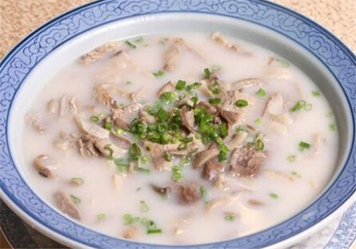 馬店羊肉湯