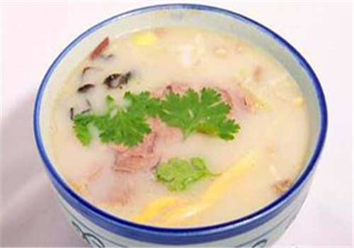 馬店羊肉湯