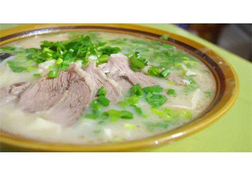 馬店羊肉湯