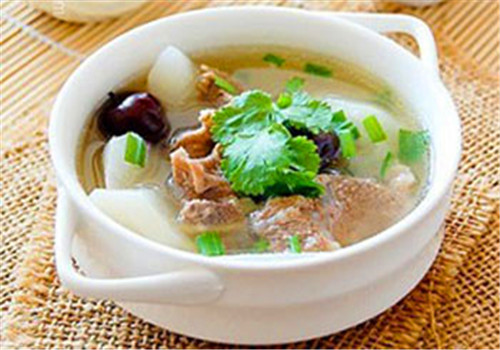 馬店羊肉湯