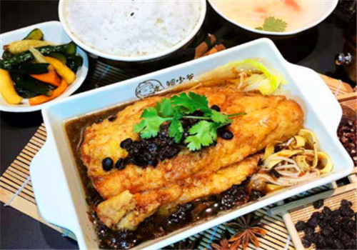 孫悟魚(yú)烤魚(yú)飯