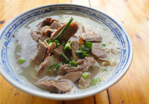 古法傳統(tǒng)牛肉湯