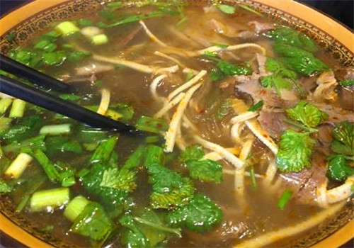 古法傳統(tǒng)牛肉湯