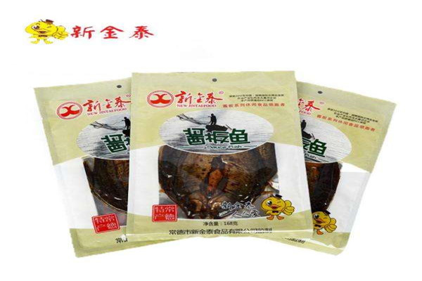 新金泰食品