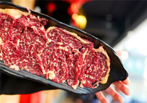 八方客汕頭牛肉