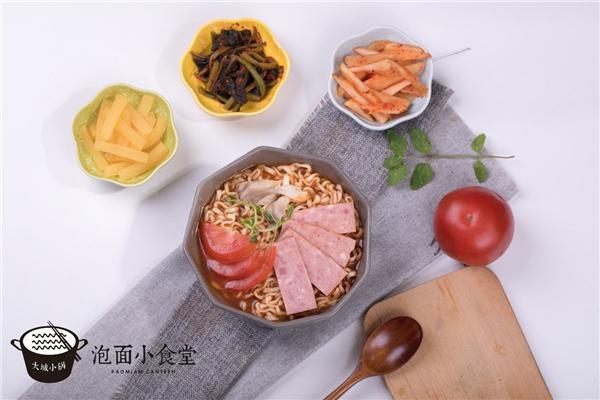 上古泡面小食堂加盟