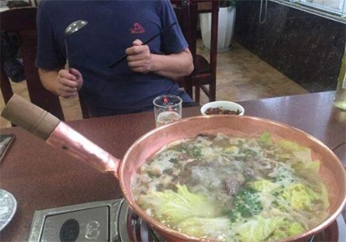 保山火瓢牛肉火鍋