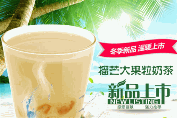 蜜粉兒冰淇淋與茶加盟