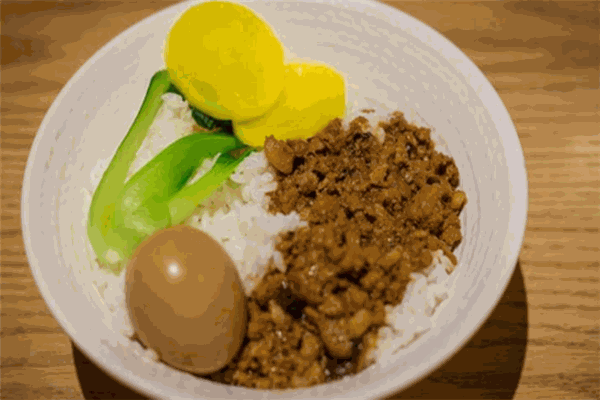 今日飯點鹵肉飯加盟